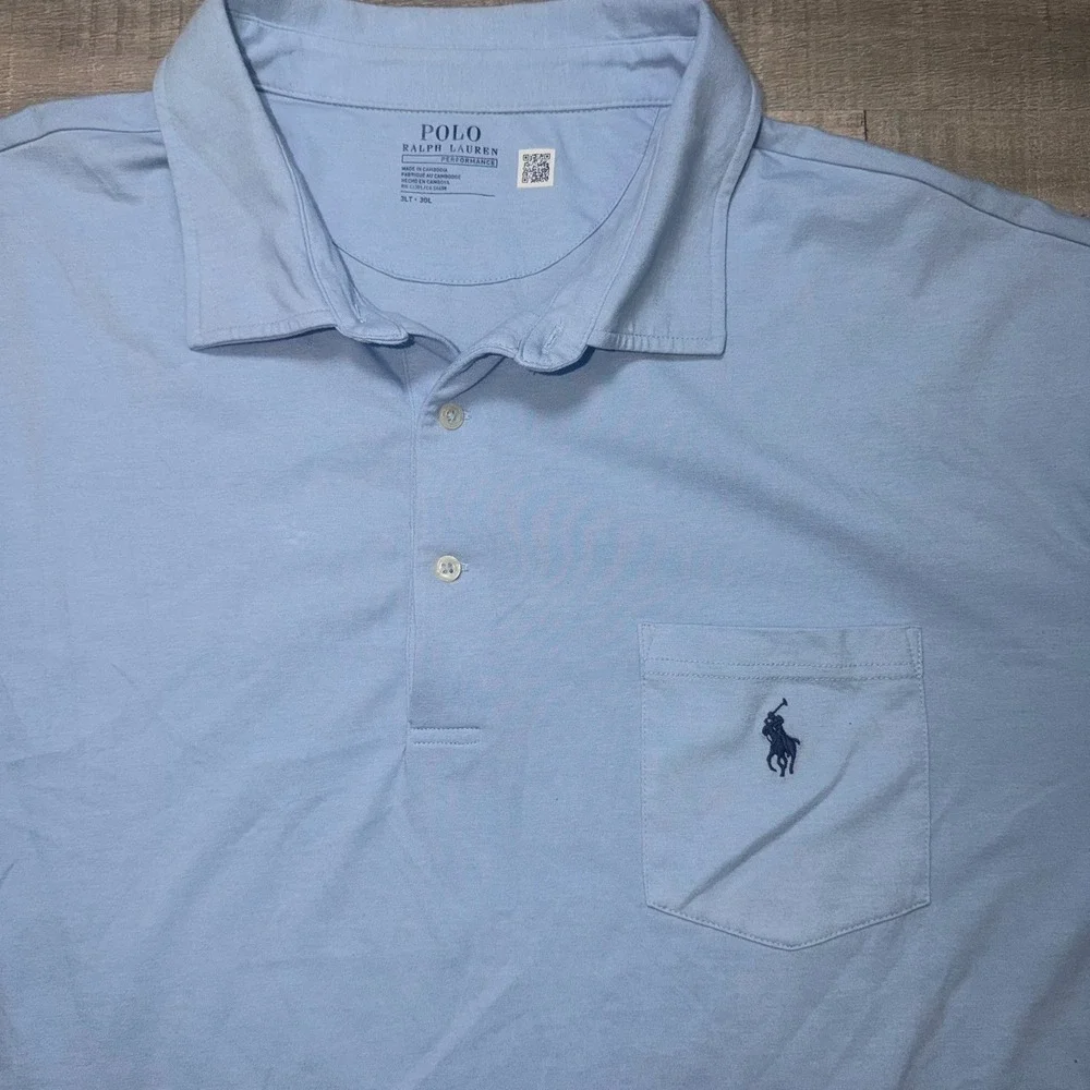 Polo Ralph Lauren please check